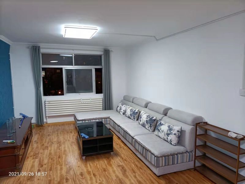 品質小區！3室2廳1衛96m2，拎包入駐，隨時看房。