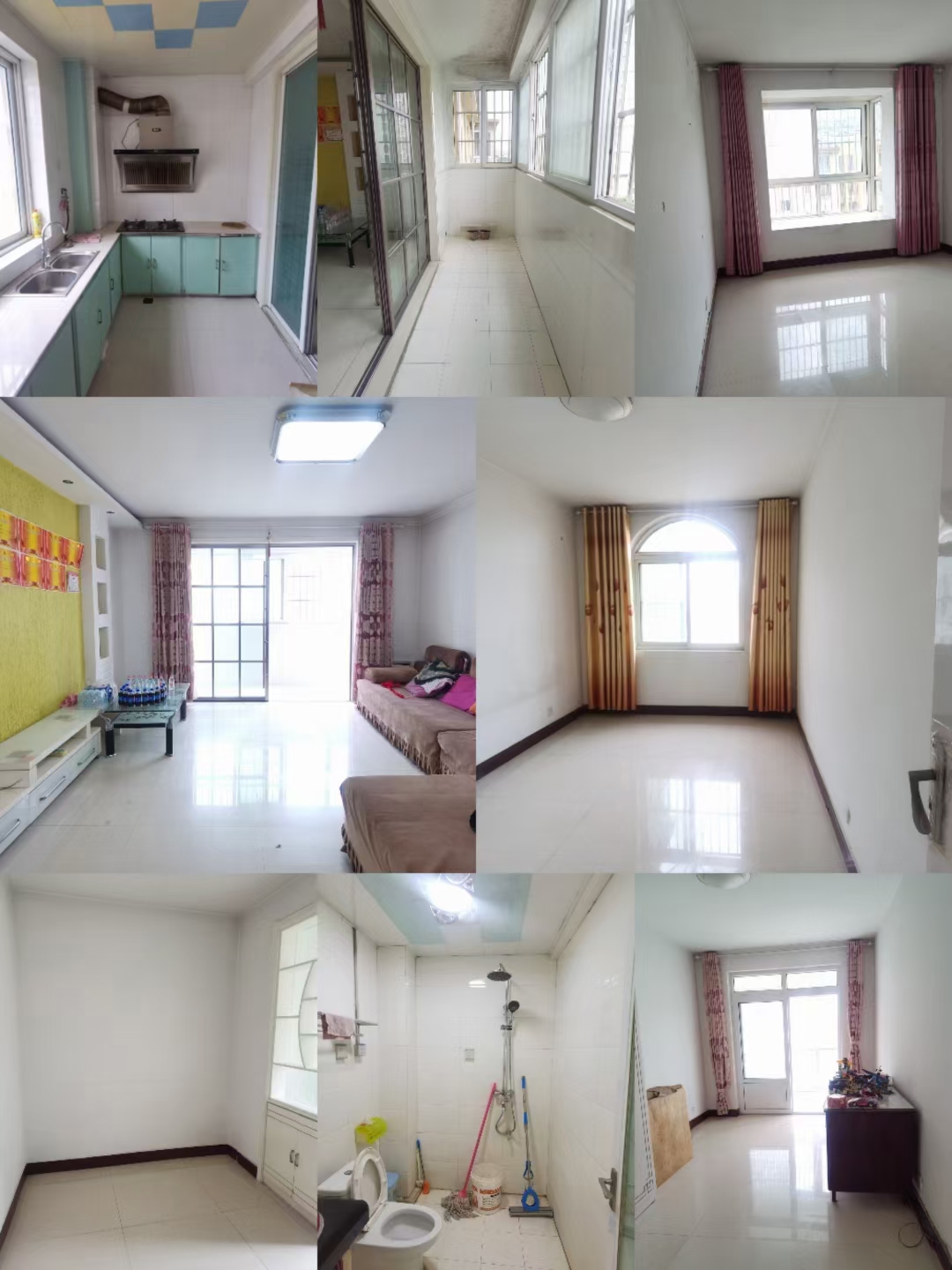 居家自住好房出售！3室2廳2衛113萬元120m2普通裝修。