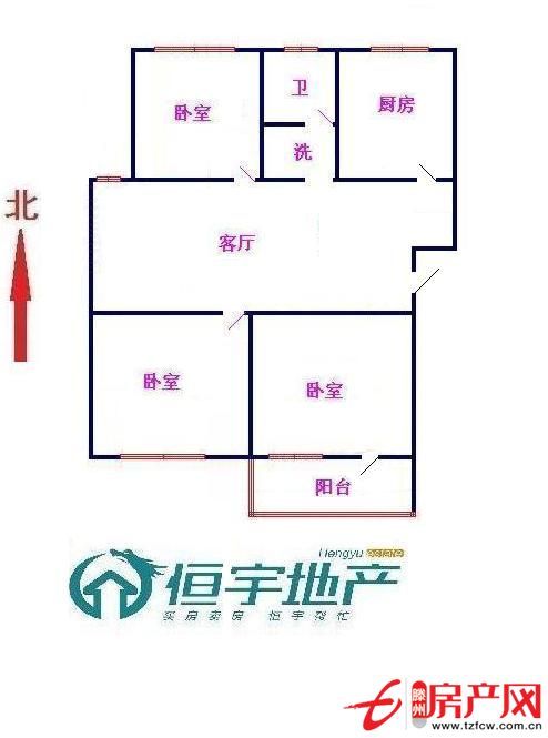 適合過渡，解決一時住房需求