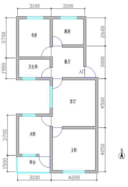 低價出售春秋閣學(xué)區(qū)房三樓（另送地下室十六平方米）