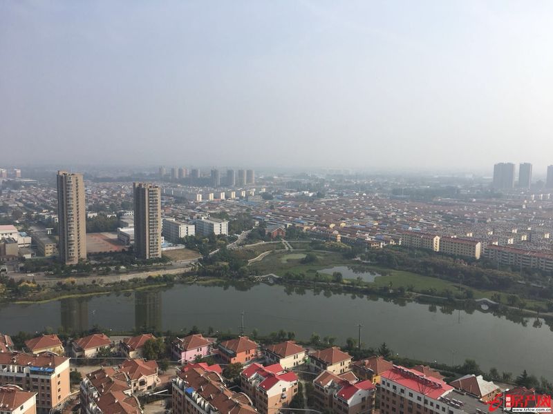金河灣三室兩廳，兩室朝陽南北通透觀景房