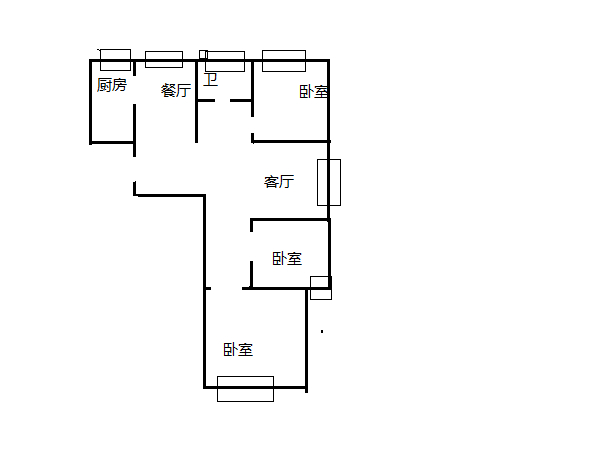 金河灣，實(shí)驗(yàn)學(xué)區(qū)房，無綁定，東頭東戶