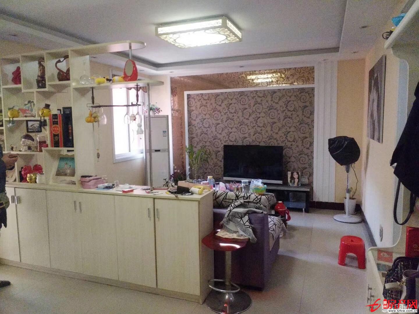 香格里拉花園號(hào)好樓層，采光好