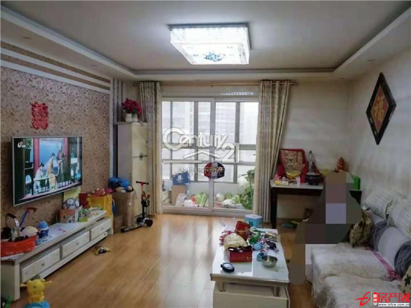 威尼斯(四區(qū))，滕南學 區(qū)房，此房價格合適，樓層很好。