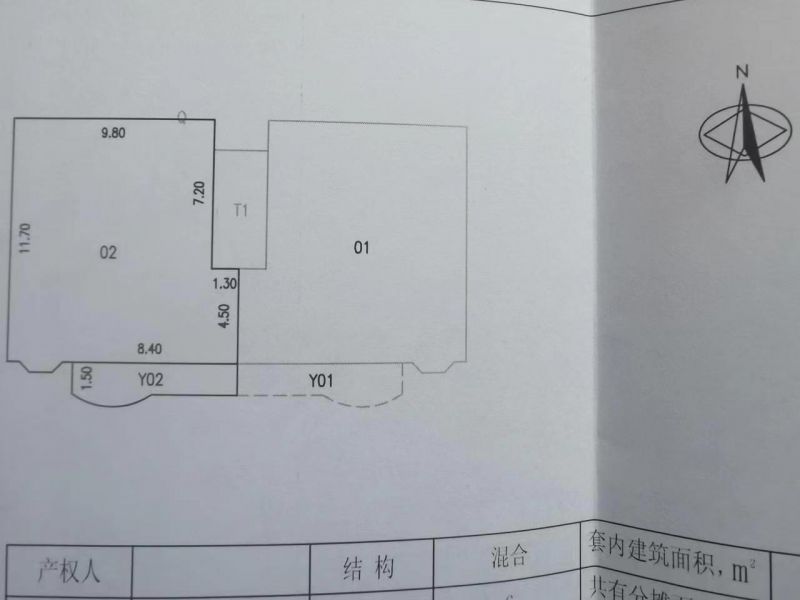 科圣園小區，急售房源，價格低，位置極佳的學區房，交通很方便