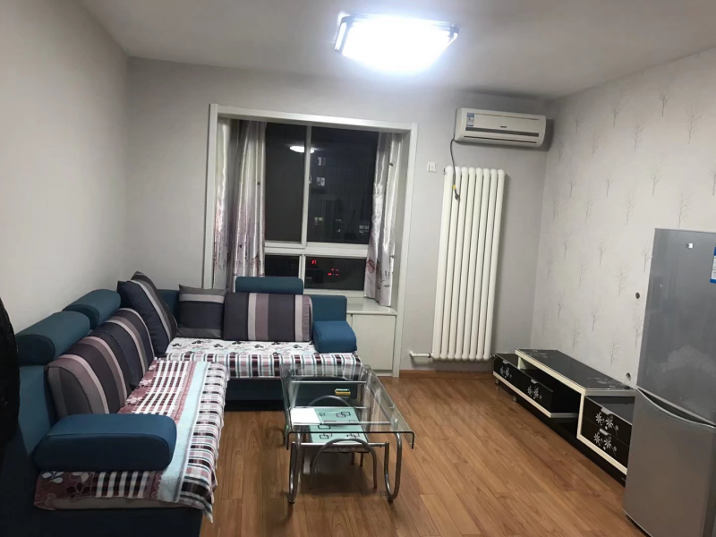 精裝新公寓房50平，拎包入住，家具齊全